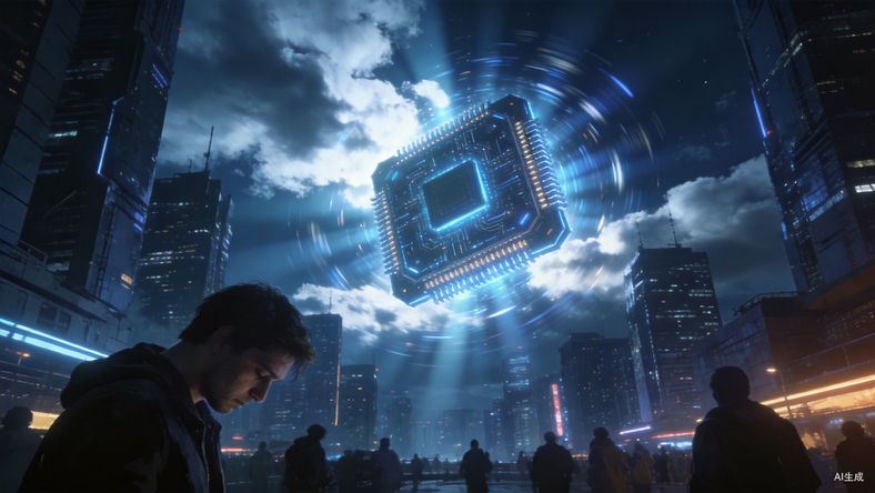 AI叙事,正在反噬其合法性吗